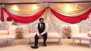 Omar Esa  The Wedding Nasheed Official Video  Vocals Only [upl. by Galvan800]