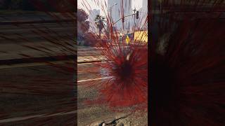 peaceMaker Sonic Blast Peacemaker Mod Gta 5 shorts gta5 peacemaker [upl. by Eenwahs]