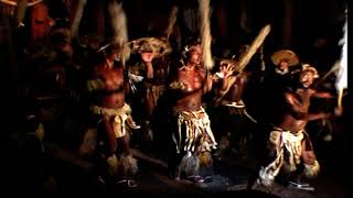 Shakaland Zulu Village Zulu cultural show Eshowe Kvazulu Natal South Africa part 8 [upl. by Eelidnarb]