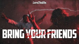 The Kid LAROI  Bring Your Friends Lyrics Unreleased Song Leaked [upl. by Inafetse]