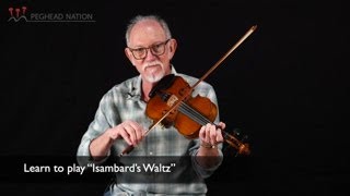 OldTime Fiddle with Bruce Molsky  quotIsambards Waltzquot [upl. by Leonhard157]