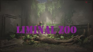 LIMINAL ZOO game VR live gameplayYueyang Xu [upl. by Etnecniv719]