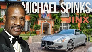 Michael Spinks Lifestyle 2024 ★ Boxing Career Family Net worth Wife Children and Achievements [upl. by Scott]