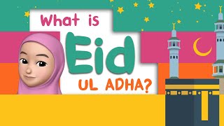 What is Eid ul Adha [upl. by Arondell]