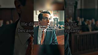 The Irishman  Bill Bufalino defends Frank in court  theirishman moviescenes [upl. by Yelwah355]