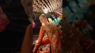 Ghazal happiness at Emraj Mehndi 😍 family rajab wedding rajabfamilyshorts mehndi [upl. by Kaslik148]