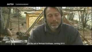 Mads Mikkelsen Clash of the Titans Swedish Interview [upl. by Berthe]