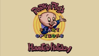 Porky Pigs Haunted Holiday SNES [upl. by Yrem243]