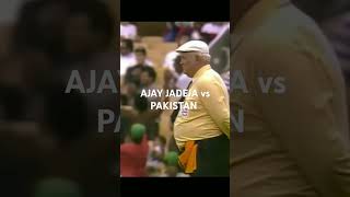 1992worldcup  AJAY JADEJA BATTING vs PAKISTAN cricket cricketnews [upl. by Naginnarb]