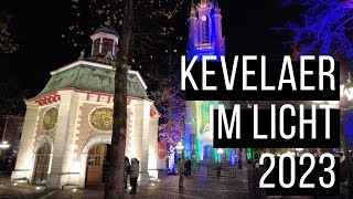 Kevelaer im Licht 2023 4K Video [upl. by Nagaet829]