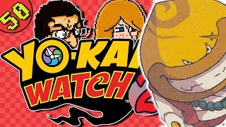 Lets Play YoKai Watch 2 Fleshy Souls Part 50  Finishing Master Nyadas Trials [upl. by Milewski366]