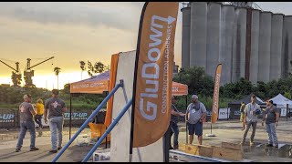 GluDown at TiltUp Convention amp Expo Revolutionizing TiltUp Construction [upl. by Terrab]