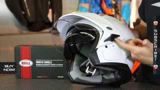 Bell Mag9 Sena Helmet from MotorcycleSuperstorecom [upl. by Forta]