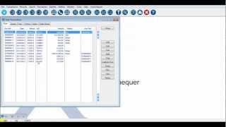 Sales and Purchase Order Processing Software [upl. by Atnima]