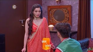 Bhagya Lakshmi 4 November 2024 New Promo  Anuksha Ka Boyfriend Aya Milna Anushka se Ayush gussa [upl. by Yraht]