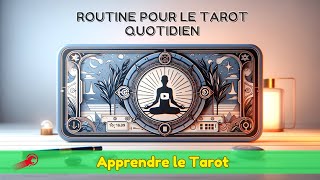 Maîtrisez le Tarot Quotidien  Tirages Simples pour tirer les cartes tous les jours [upl. by Kcirdet]