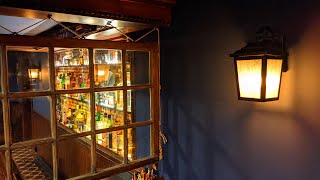 Secrets of the Quarterdeck Club Part 2 Lights and Sounds  Better Cocktails at Home [upl. by Eniamreg]