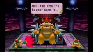 Bowser Games  Mario Party 4 [upl. by Inger]