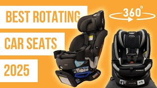 Best Rotating Car Seats 2025 Preview  Summer 2024 Review [upl. by Salohcim]