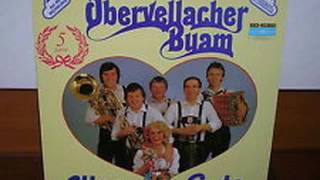 Obervellacher Buam  Warte auf mich [upl. by Alegnad]