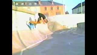 Rhyl Skatepark 1989 [upl. by Berard108]