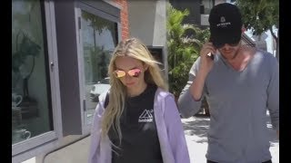 Bachelor in Paradise SEX Scandal Corinne with preBachelor boyfriend Jordan Gielchinsky [upl. by Baese219]