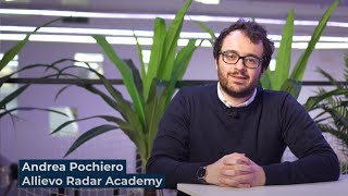 RECENSIONE DI ANDREA POCHIERO PER RADAR ACADEMY [upl. by Otiragram]