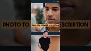 Convert any Photo in a Detailed Description [upl. by Gwyneth]
