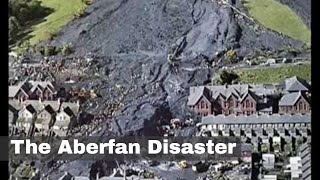 21st October 1966 144 people killed in the Aberfan disaster [upl. by Tekcirk722]