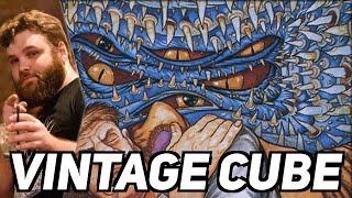 Stipulation GAAK EM OUT  Vintage Cube  MTGO [upl. by Millford]