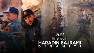 Ilir Shaqiri  Haradin Bajrami 2021 [upl. by Ajidahk]