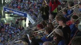 QMF 2013  Guinness World Records Worlds Biggest Orchestra Challenge Suncorp Stadium Brisbane [upl. by Terriss]