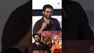 நெருப்பு மாதிரி இருக்கும் ரெட்ட தீபாவளி கங்குவா  Suriya Tsiva Bobby Deol Disha Patani [upl. by Ennazzus676]