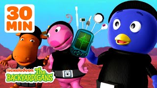 Backyardigans Coolest Tech Inventions 📱  30 Minute Compilation  The Backyardigans [upl. by Sang]