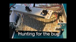 Heathkit IB1102 Hidden bug Help me fix it [upl. by Ardnosal]