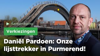 FVD presenteert Daniël Pardoen [upl. by Boak745]