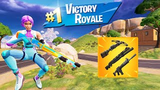 High Elimination Solo Gameplay In Fortnite Zero Build Chapter 5 Season 3 [upl. by Yrtsed]