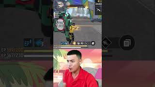 GÁNH TEAM CÓ NGƯỜI YÊU FREE FIRE freefire gmaxff [upl. by Nickolai]