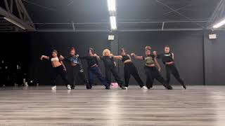 Nicki Minaj Lil Baby  Bussin  Parris Goebel Choreography [upl. by Aneis]