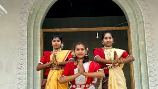 A Tribute To Swami Vivekananda  Dance Cover  Swapnatari Dances Academy [upl. by Disraeli]