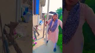 Meri gadi bhurr bhurr shortfeed viral comedy funny [upl. by Philipines]