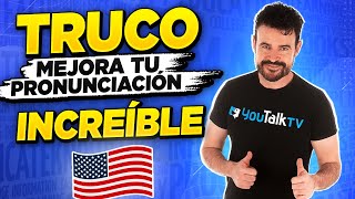 💣Cómo aprender PRONUNCIACIÓN en INGLÉS 5 tips  ejercicios 2023 [upl. by Eimmak439]