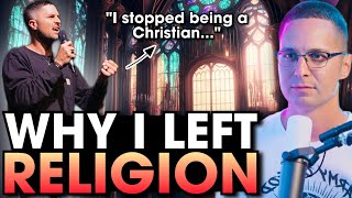 Why this pastor left religion behind to follow Jesus W Craig Brown EP 146 [upl. by Elisee436]