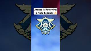 Arenas Is FINALLY Returning [upl. by Leval]