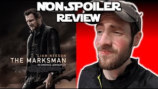 THE MARKSMAN  Movie Review shorts [upl. by Anohr]