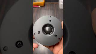 Silk Dome Tweeter Smooth Crisp Soundhometheaterspeaker tweeters telugu [upl. by Isle]