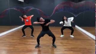 TEMPO  Chris Brown Choreography [upl. by Manup]