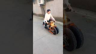 Motorcycles are not as expensive as you think automobile bullet rider stunt bike 2024 2025 [upl. by La]