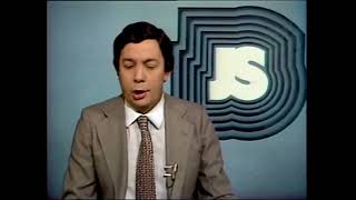 Cronologia de Vinheta Jornal das Sete 1979  1983 [upl. by Marti]