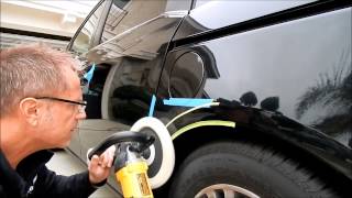 Car Paint Scratch Repair Straight talk from the professional [upl. by Leopold79]